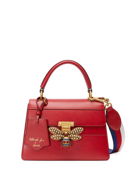 gucci queen margaret red|queen margaret shoulder bag.